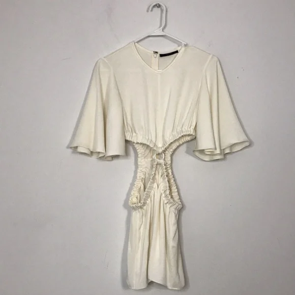 ELLERY Top In Ivory - Picture 6 of 16